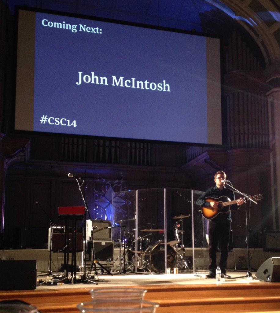 PWPeebs's tweet photo. #CSC14 http://t.co/OrZR0Nt2Ad