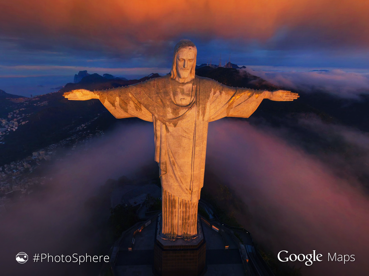 coolest photosphere google map coolest photosphere google map