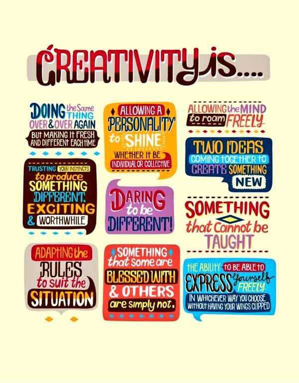 alberbarrera's tweet photo. Creatividad http://t.co/3aQ9iDV0xT