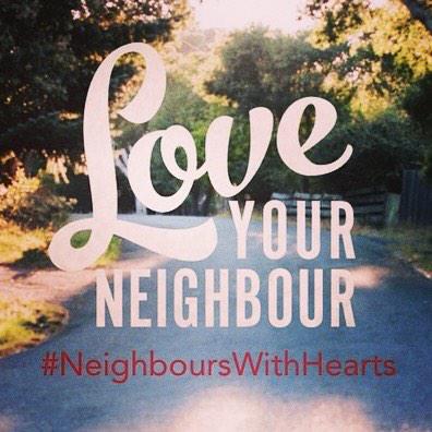 MGCCI_Community's tweet photo. @sunriseon7  Let's remember the spirit of giving and come together to be #NeighboursWithHearts http://t.co/sQdjsZKgwH