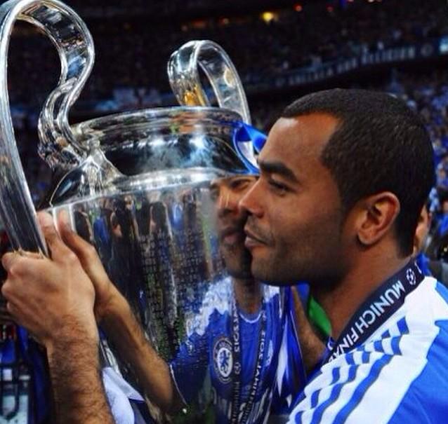 HAPPY BIRTHDAY LEGEND ASHLEY COLE 