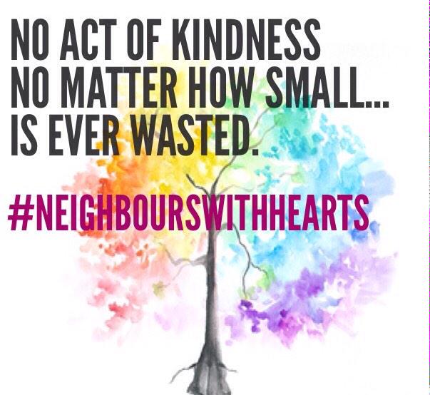 MGCCI_Community's tweet photo. No act of kindness is ever wasted #NeighboursWithHearts http://t.co/OS56uOYf02