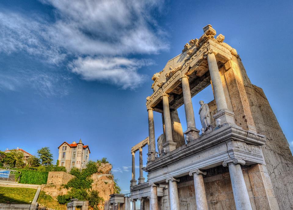 IDimittrov's tweet photo. #pLOVEdiv My city <3 http://t.co/G7gH7ihSrp