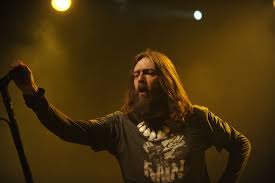 Happy Birthday to Chris Robinson of the Black Crowes (48)! You guys can tour again anytime now. - Chris Foord 