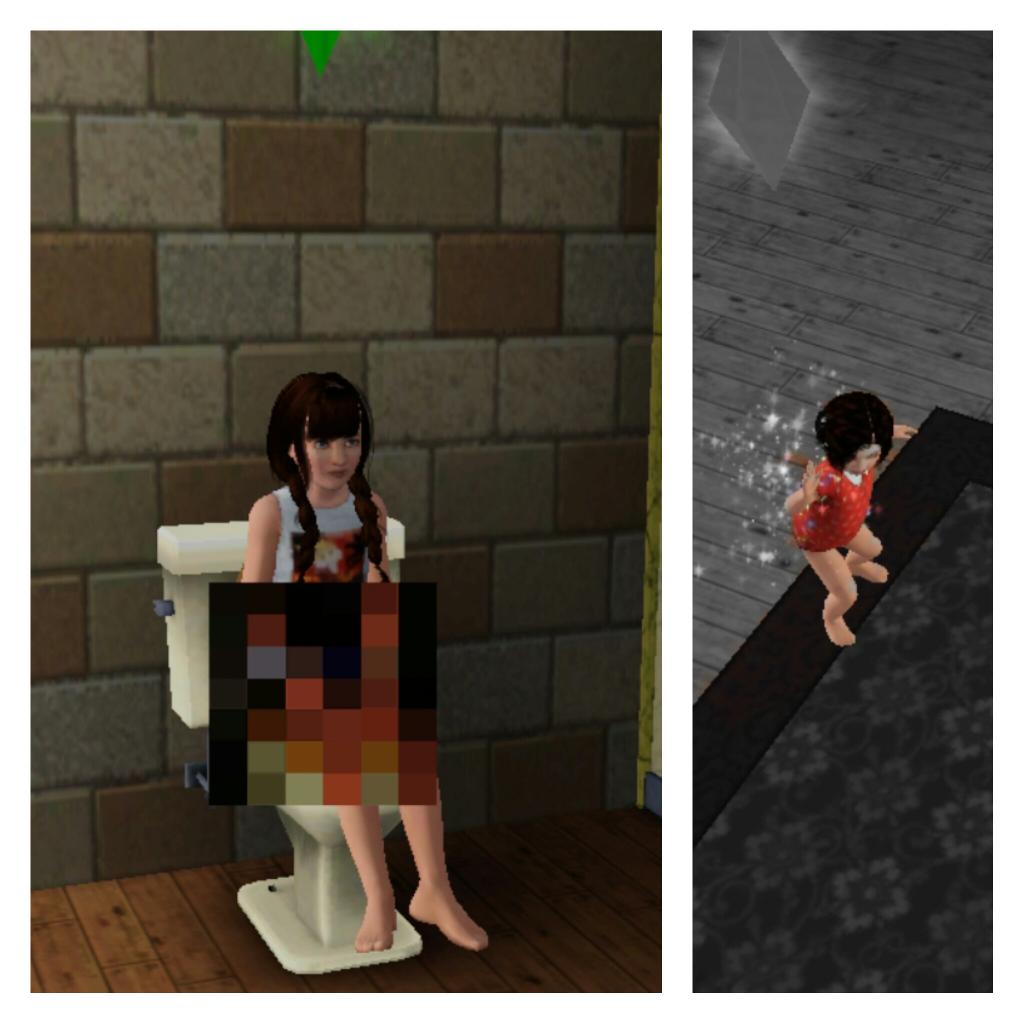 DoctorWhoSims tweet picture