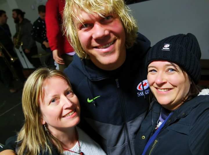 Madchefem's tweet photo. @mouritzbotha thanks for the photo. @Tigs1970 Thanks for looking after me this weekend. #endofanera #goodbyeMo http://t.co/2F2j8vgBy1