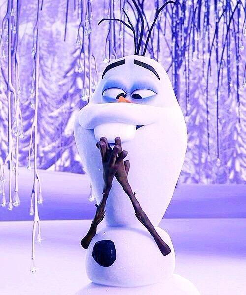 オラフ Olaf Bot Twitter