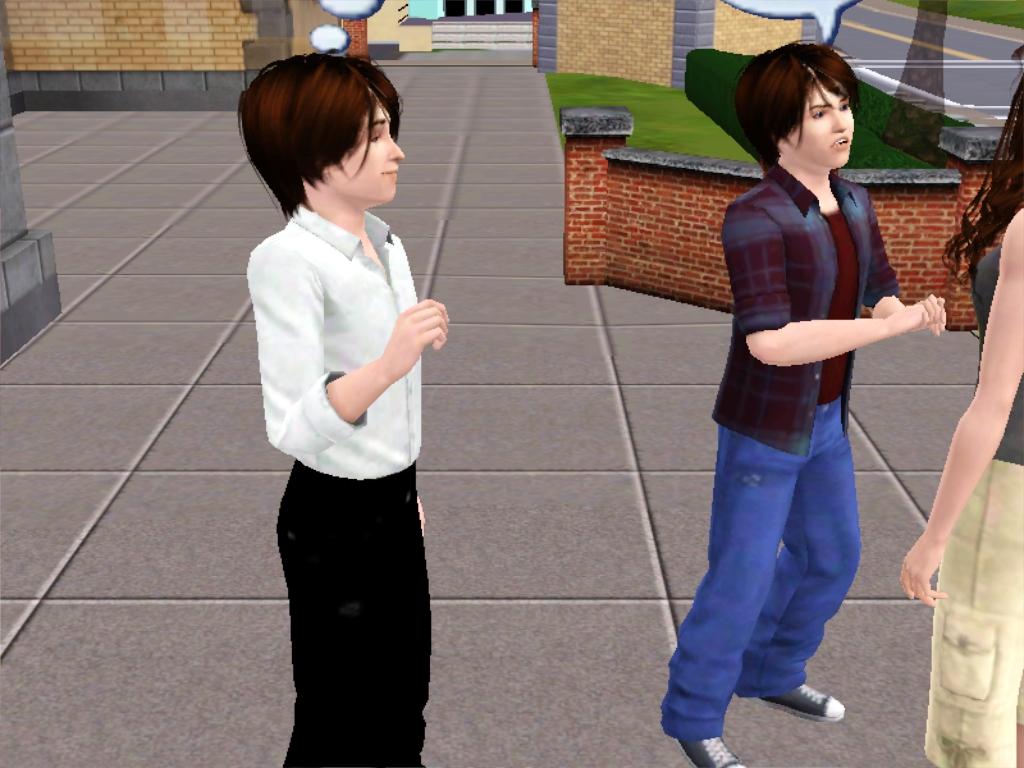 DoctorWhoSims tweet picture