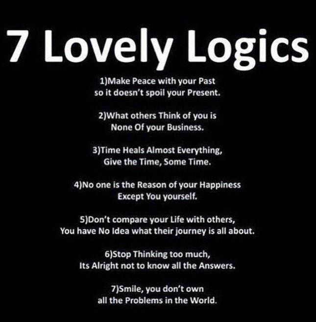 Love these lovely logics #positivepeople http://t.co/89JGK22ZOD<a href="/tag/positivepeople"class="tags">#positivepeople</a>
