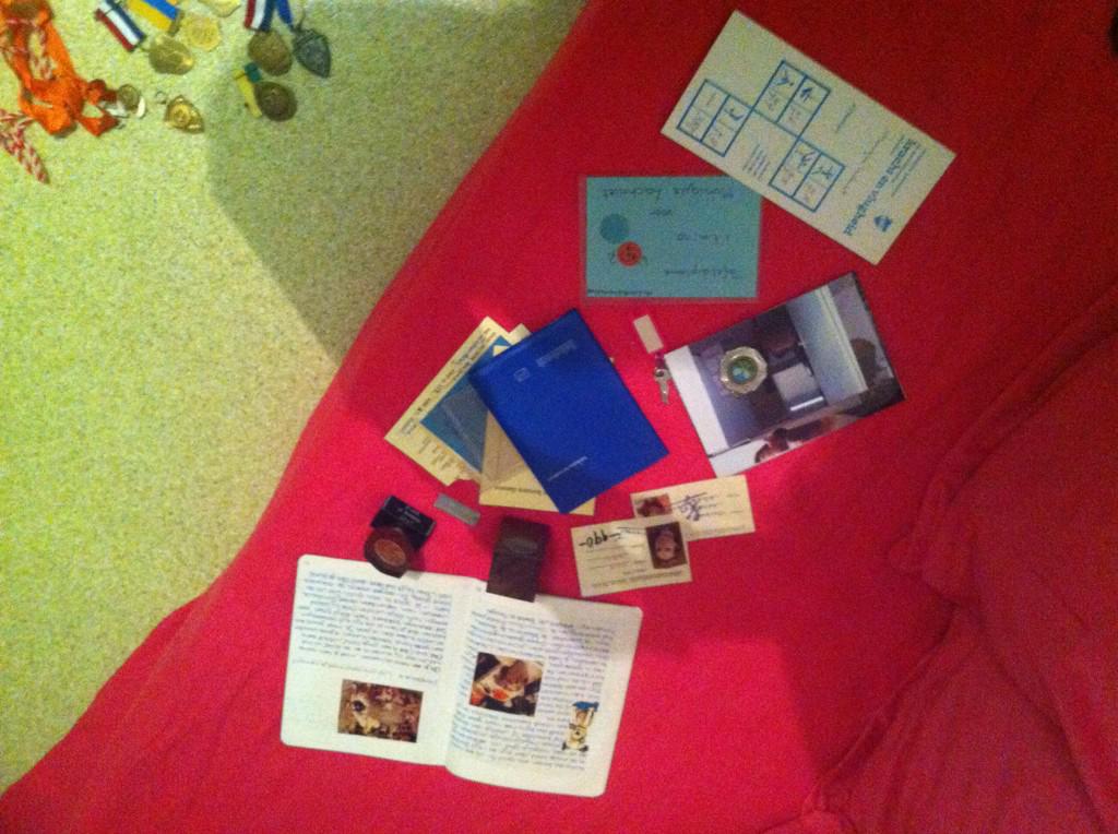 Dag 14; nostalgie #Minimalism game