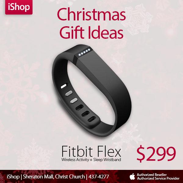 iShopBarbados's tweet photo. The Fitbit Flex wristband makes fitness fun! Grab yours this Christmas from #iShopbarbados ! http://t.co/grIpRLGiNJ
