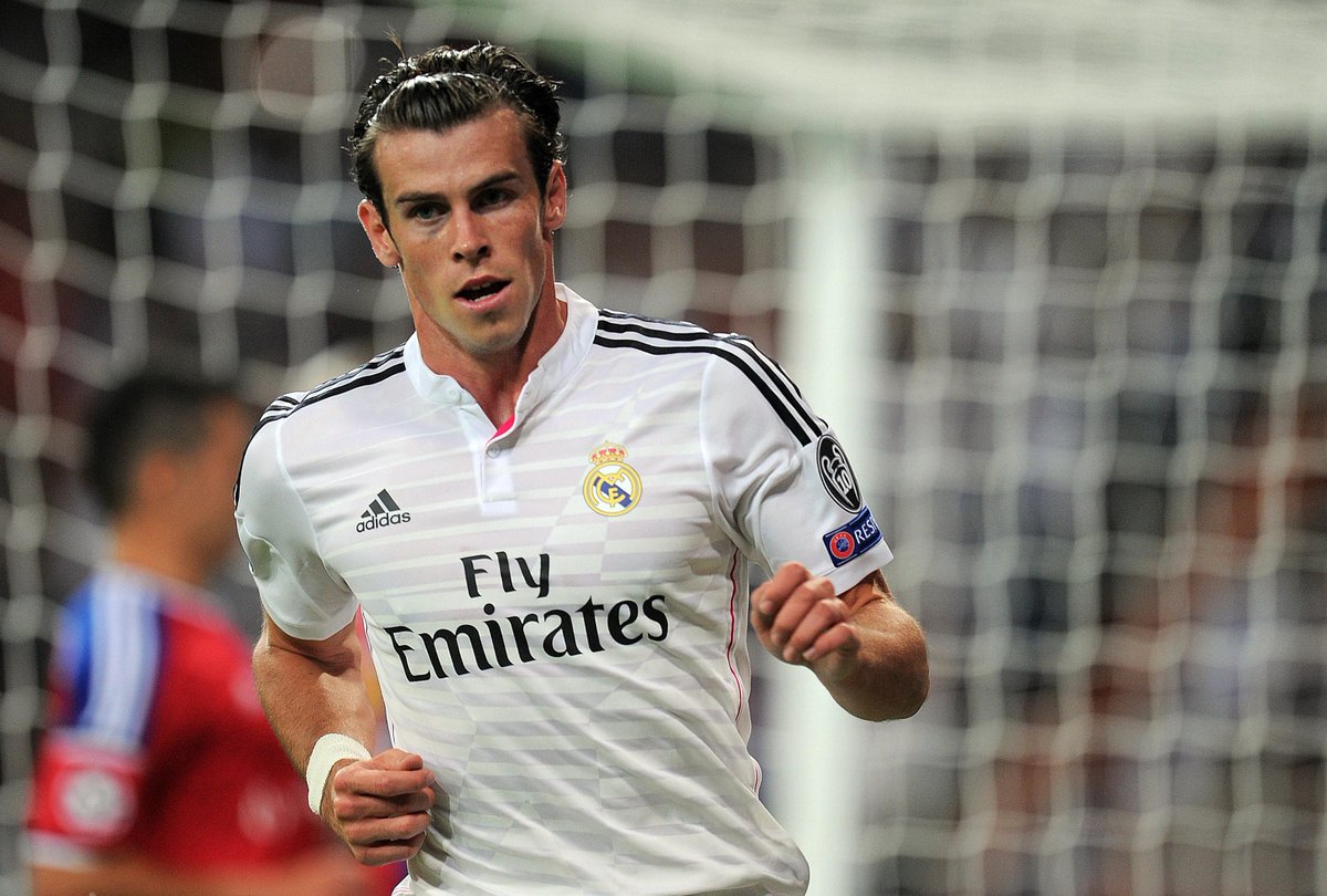 Gareth Bale Utd : Gareth Bale Utd rumours gathering pace ...