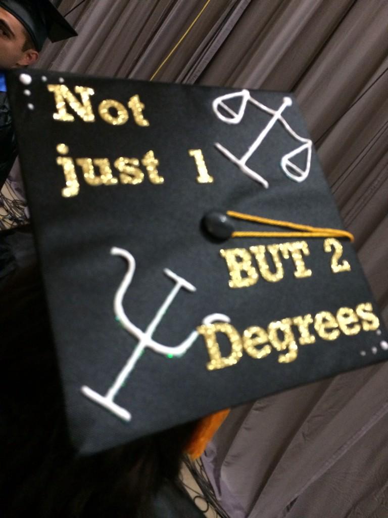 UTSA's tweet photo. Sending a shout-out to the UTSA double majors! #UTSA #UTSAGrad2014 http://t.co/LYcZRY34nM