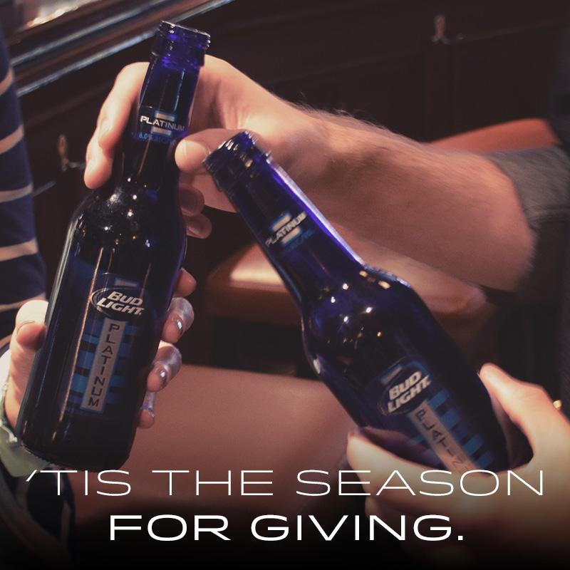 Stay smooth. #MakeItPlatinum