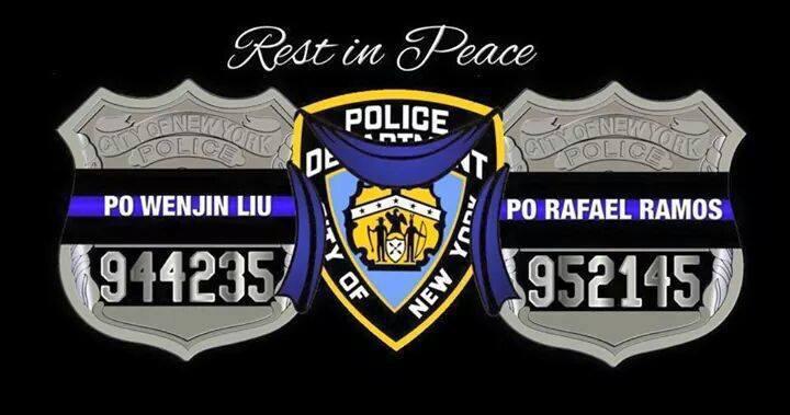 LidiaNews's tweet photo. #NYPDLivesMatter http://t.co/IKbTUG4uUK