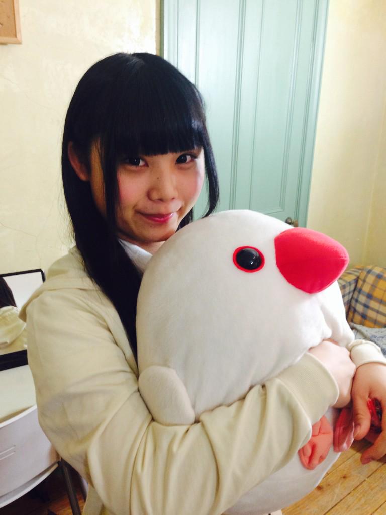 わた Mayumi Shining ひろみちゃんは ワッフルをたくさん持ってましたね ﾟwﾟ ﾉ
