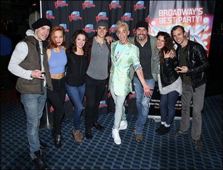silva_jencries's tweet photo. #Grandtourage B11 @RockOfAges Nov. 10, 2014 @FrankieJGrande #BB16Family #ROAFamily http://t.co/VZKgzxx6iK