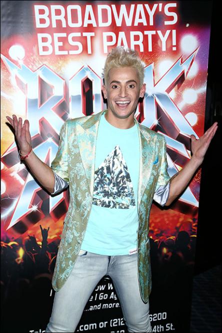 silva_jencries's tweet photo. #Grandtourage B11 @RockOfAges Nov. 10, 2014 @FrankieJGrande #BB16Family #ROAFamily http://t.co/VZKgzxx6iK