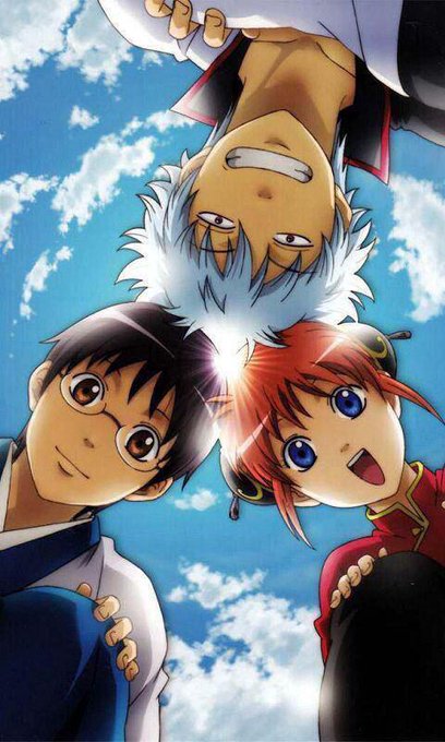 アニメ銀魂4期おめでとうのtwitterイラスト検索結果 アニメ銀魂4期おめでとうのtwitterイラスト検索結果