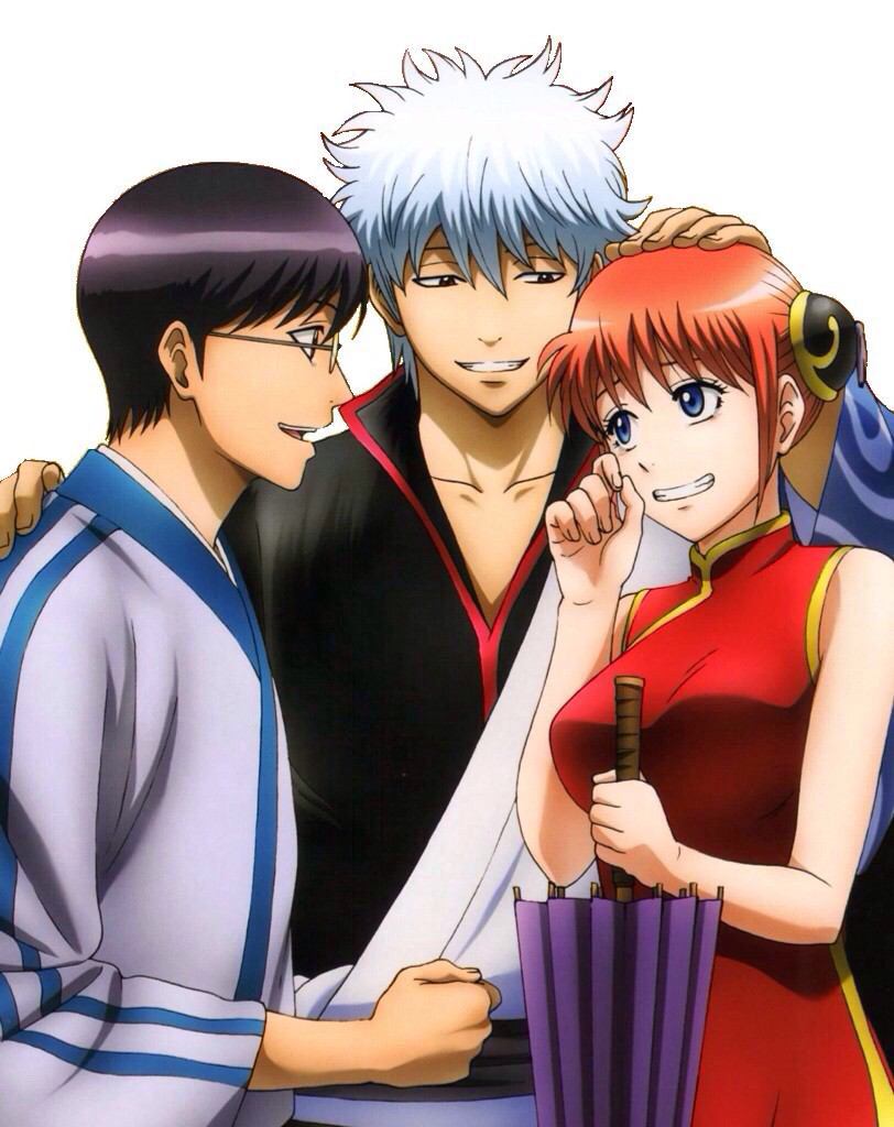 アニメ銀魂4期おめでとうと言うことが出来る日を待ってましたありがとうそしておめでとう