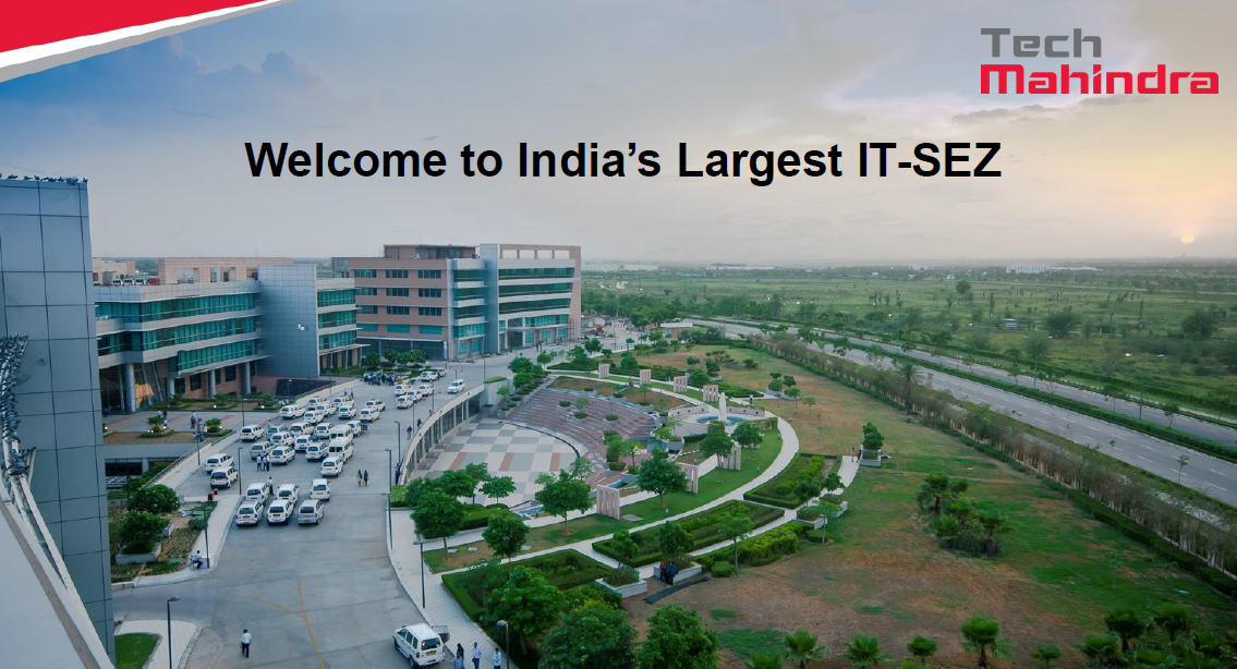 tech_mahindra's tweet photo. Our first step towards Smart Cities. India's largest IT-SEZ. Mahindra World City, Jaipur #TechMSmartCity #TechMDES http://t.co/JDXSniCXnr
