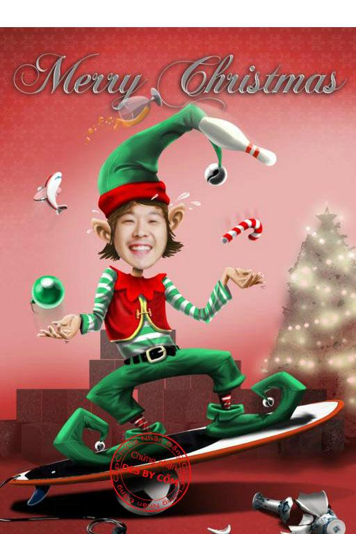 emlahuongcom's tweet photo. merry christmas, haha, des by me ^^ @haroroSINGAPORE  @hahyukshipperVN @SkullHaha @Quanninomarley @HaroroINDONESIA http://t.co/HivH7Ek1Pq