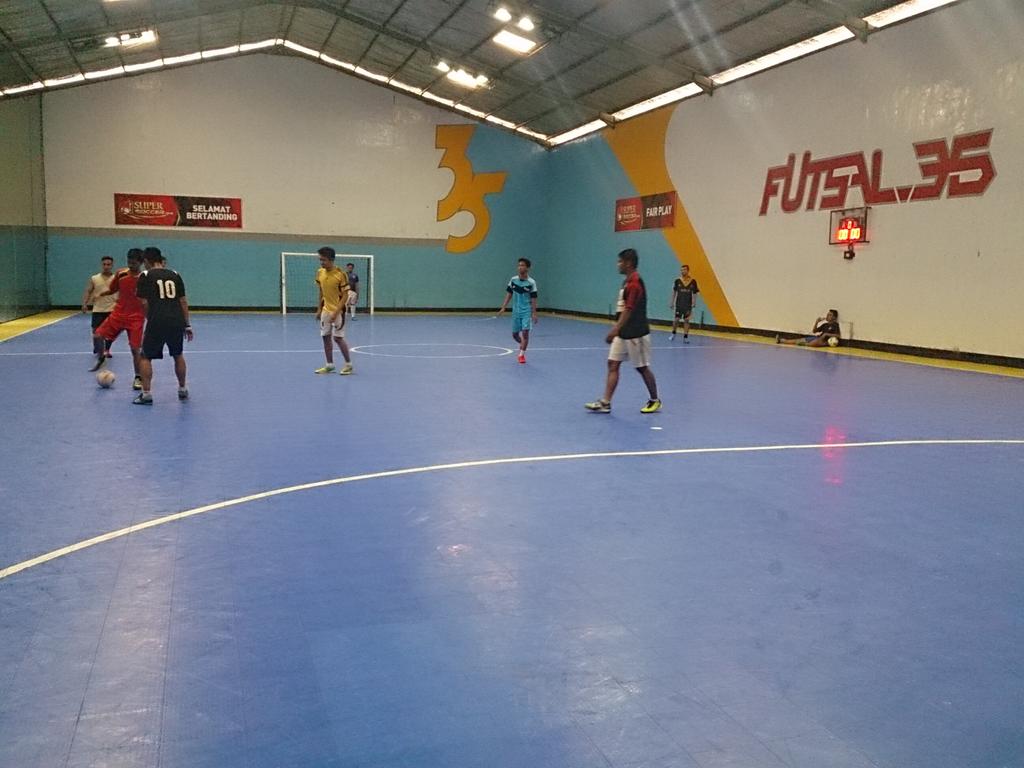 GorgotFC's tweet photo. Latihan http://t.co/93mBjXw9uO