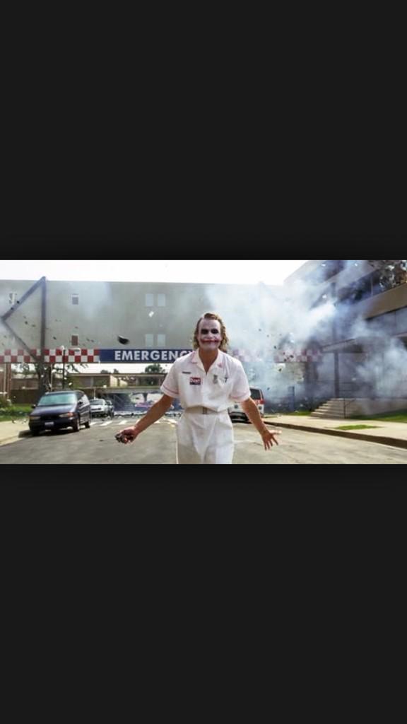 PaijPalmer's tweet photo. Me leaving Dairy Queen tonight #yeahitsthatbad http://t.co/uCMy4hmrzM