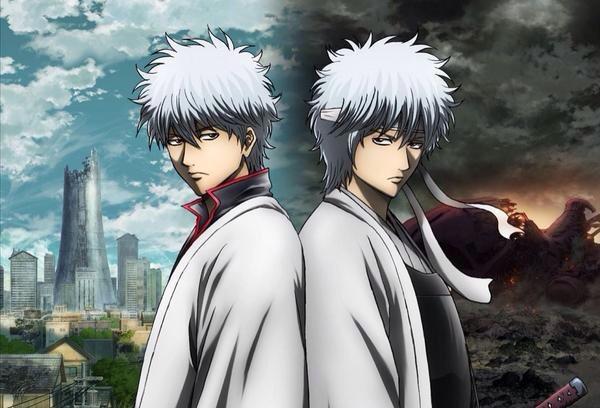 アニメ銀魂4期おめでとうと言うことが出来る日を待ってました