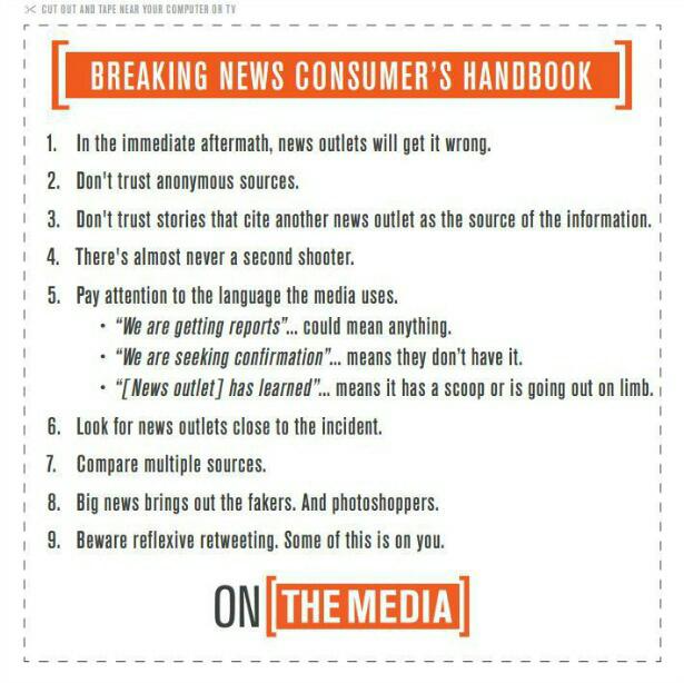 pourmecoffee's tweet photo. "The Breaking News Consumer's Handbook" http://t.co/f4poDgObic http://t.co/tsomE3xUf5
