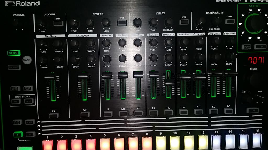 Tr8 7x7 free deals