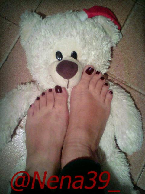 Nena39_'s tweet photo. Les deseo a mis seguidores una Feliz Navidad...y Próspero Año 2015 besos a todos! http://t.co/zWb3S8FjcA
