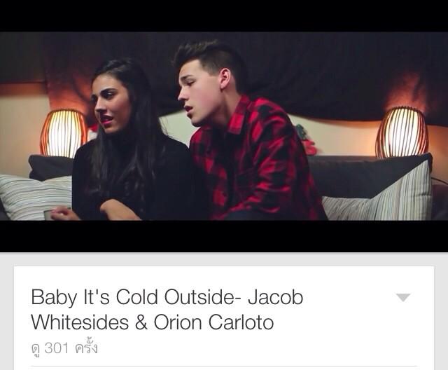 lifeofpie04's tweet photo. Aww... It was amazing😍 ในที่สุดก็ได้ดูแล้ว ฟินกับ MV มาก รักเจค❤️ @JacobWhitesides @JACOBWS_TH http://t.co/2jyVB3LFMK