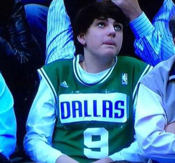 rajon rondo mavericks jersey