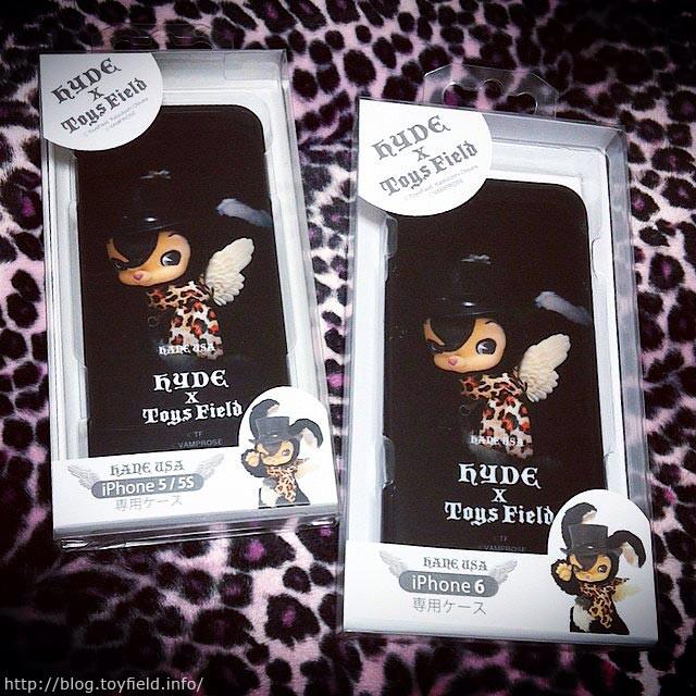 未開封】HYDE × ToysField USAGI HANE USA