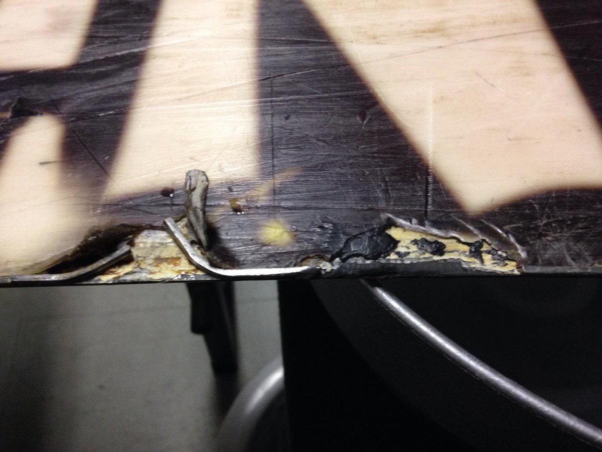 Hella bummed! 😢 RIP