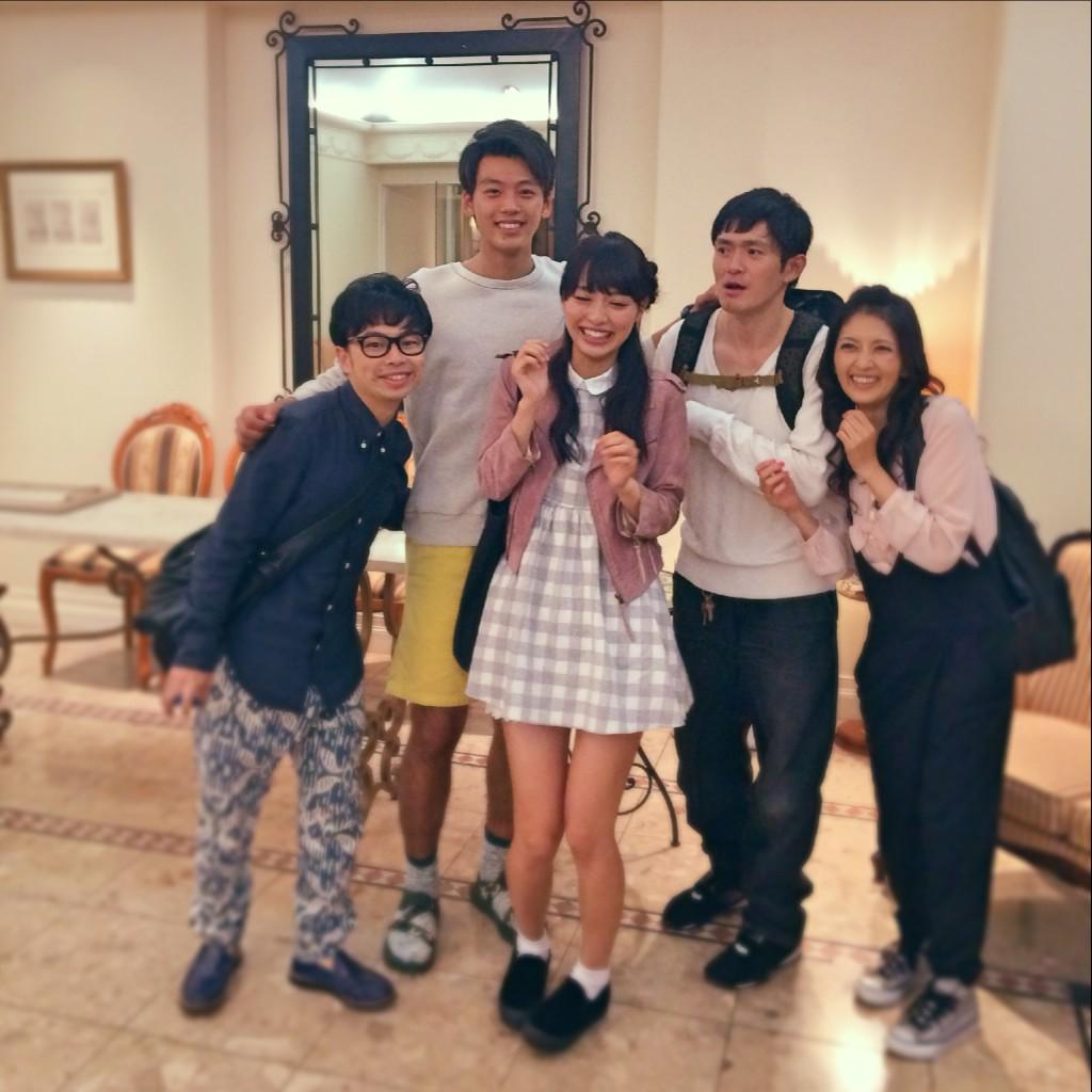 内田理央 オフィシャル 仮面ライダードライブ第11話見ていただけたでしょうか 今回の霧子ちゃんは 笑あり涙ありアクションありおめかしあり 笑 こんなに表情豊かなのは始めてだったかもしれませんっ クリスマスパーティー楽しかったな 仮面ライダー