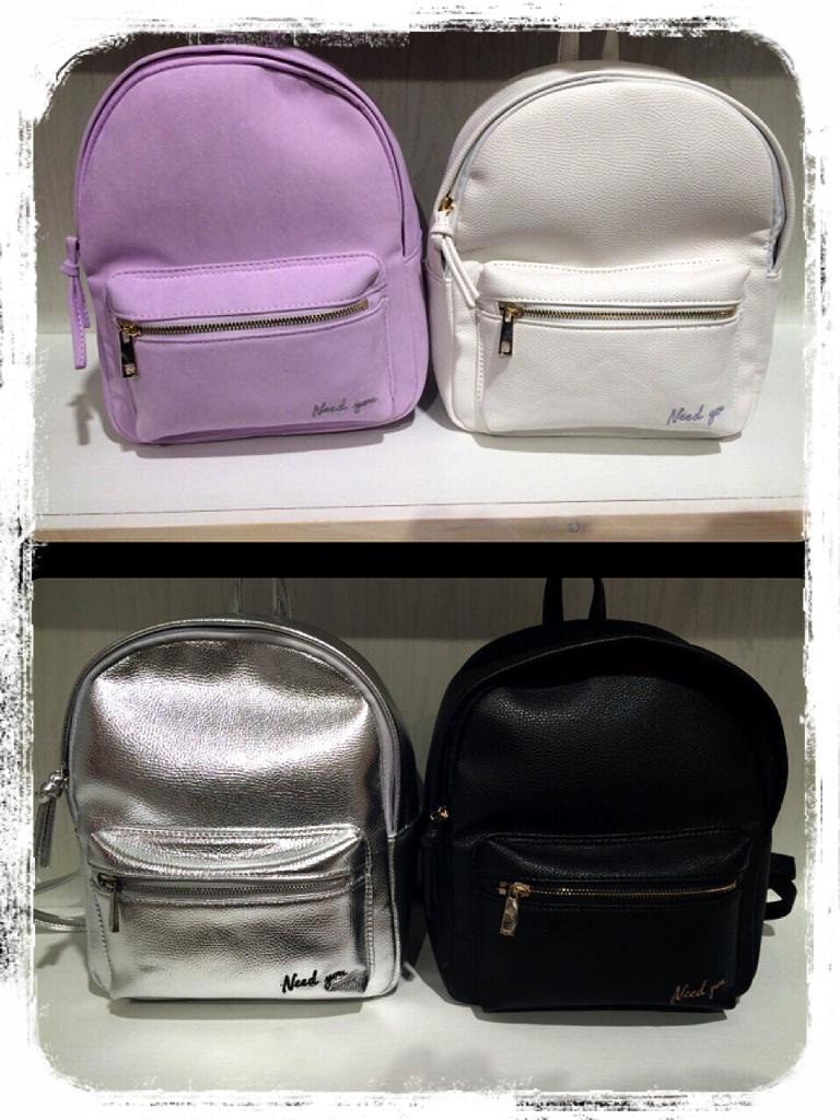 lds_solaha's tweet photo. 💜💚Blogを更新しましたっ♥️💛

http://t.co/Sdq3WM6rJc

need youの刺繍の入った
シンプルリュックですっ꒰•‧̫•ू꒱

こりゃGETするっきゃない❤️ http://t.co/VuMqDHozHB