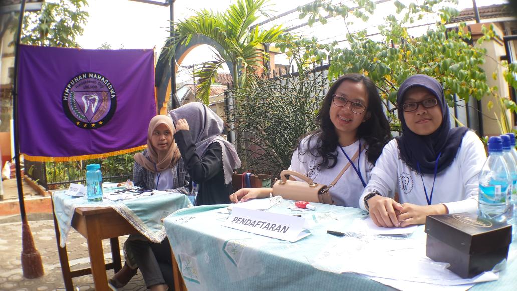 Ini bagian pendaftarannyaaah, kita tour lagiii barudak :D #UNJANIMENGABDI14