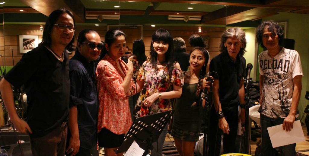 7 Bintang New Formation.. Siaran Langsung !!! TVRI-Taman Buaya, today 21 Des'14, start at 9 pm... Moment langka