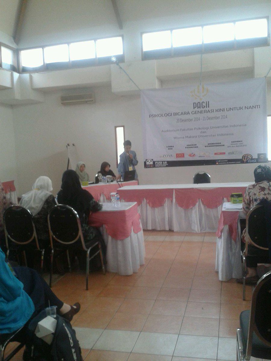 pagii2014's tweet photo. 5.Ahmad Fauzi Mulyana"Revolusi mental dari sudut pandang islamic biopsychology" dari Universitas Pendidikan Indonesia http://t.co/zYy9PzeL6w