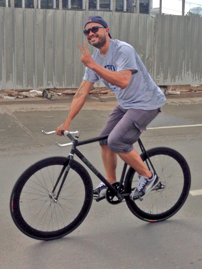 Si Brewoxxx dari NYC 😎