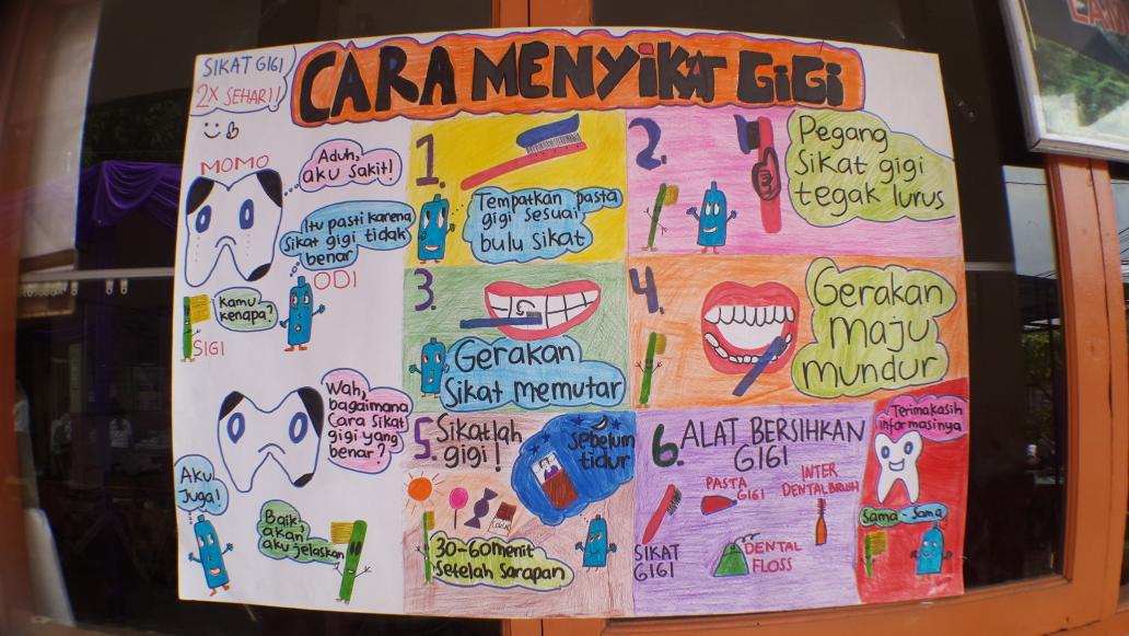 Wahahaha, admin tercengang melihat karya ini :O #UNJANIMENGABDI14