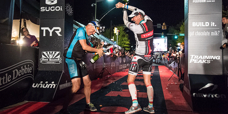 IRONMANtri's tweet photo. Alvarez &amp; Jonas finished 2 IRONMAN races in 2 days on 2 different continents.

Wait...what?! http://t.co/bMVyMXKPxU http://t.co/okA31yHkno