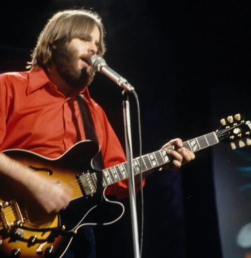 Happy birthday Carl Wilson... 