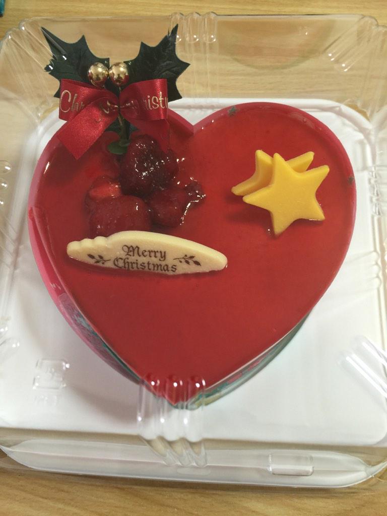 ミクリスマス ファミリーマート14 初音ミク 恋するハートケーキ 購入祭り 12 21 12 25 Togetter