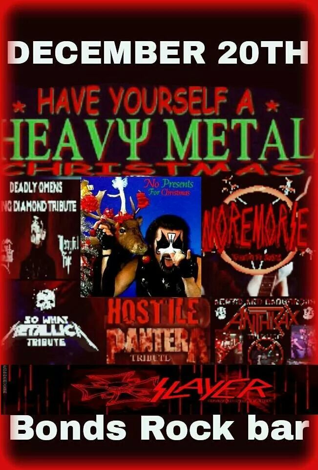 juaneguia666's tweet photo. Killer Tributes@ Bond's007Rock Bar http://t.co/OMUrBTZXsX