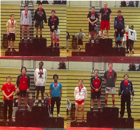 JeffHarsh's tweet photo. #Champs @GACS_Wrestling #gacsh http://t.co/4Qr9JenllA