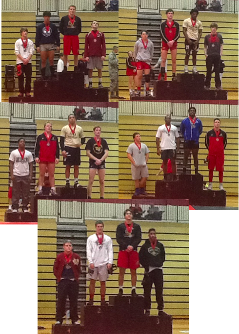 JeffHarsh's tweet photo. #Champs @GACS_Wrestling #gacsh http://t.co/4Qr9JenllA