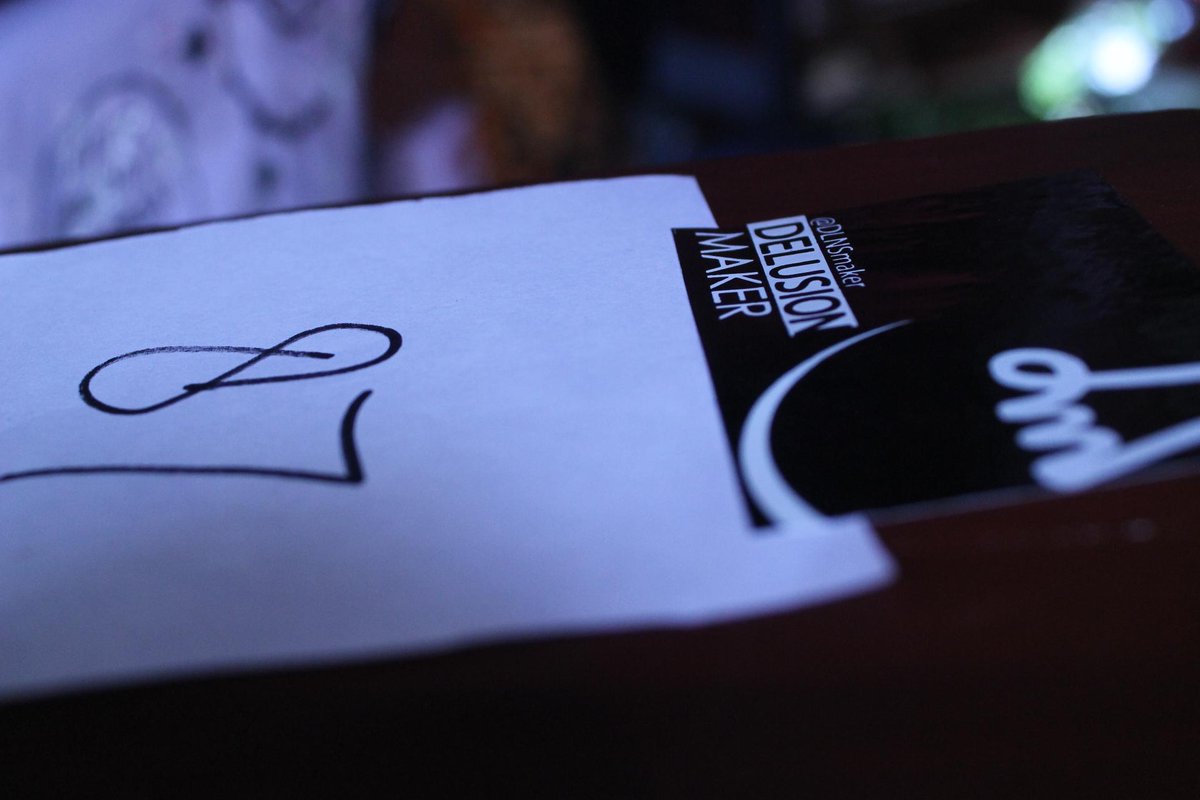 DLNSmaker's tweet photo. Standnya nmer 87 ya kakak, jangan kesasar.. :D http://t.co/hc4RjSknL2